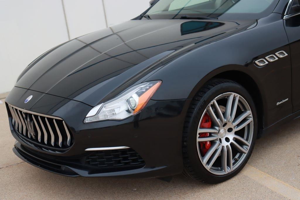 Maserati Quattroporte  2017