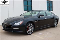 2017 Maserati Quattroporte 