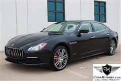 2017 Maserati Quattroporte 