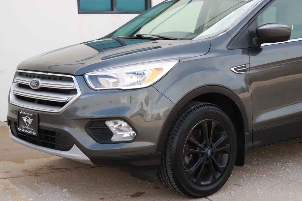 Ford Escape  2018