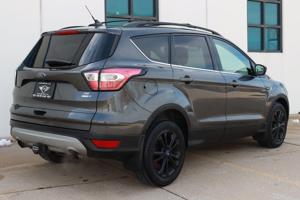 Ford Escape  2018