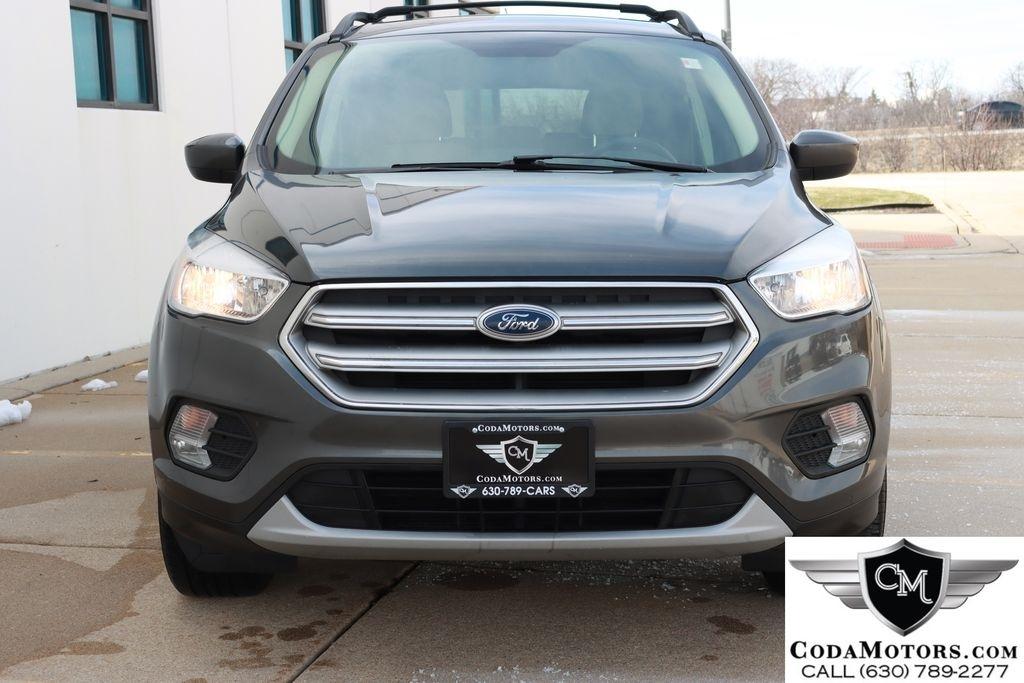 Ford Escape  2018