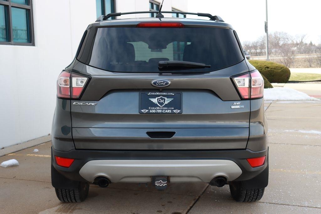 Ford Escape  2018