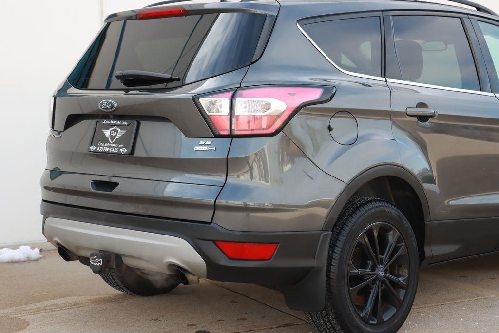 Ford Escape  2018