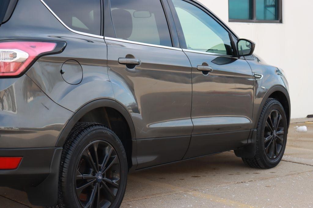 Ford Escape  2018