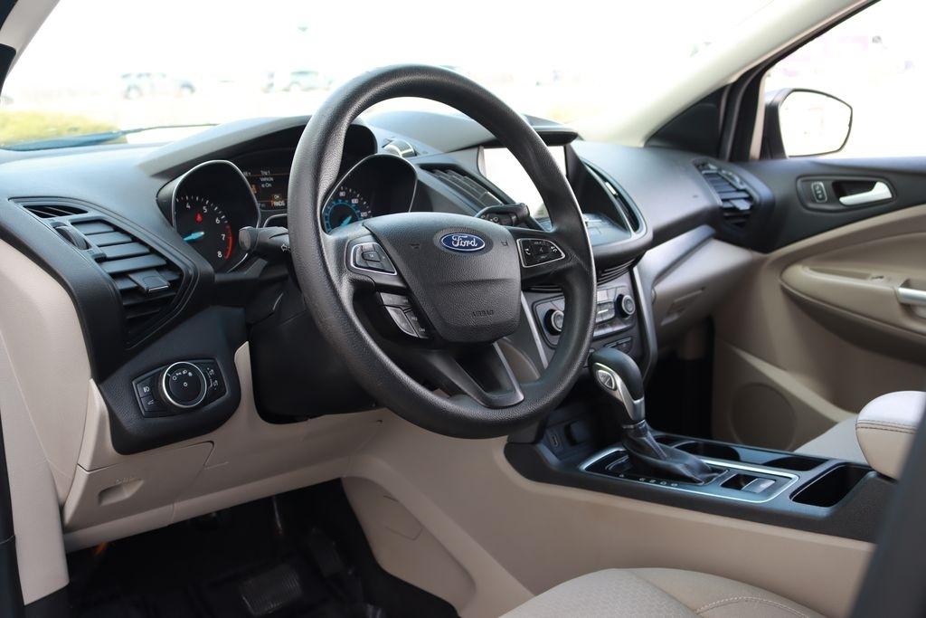 Ford Escape  2018