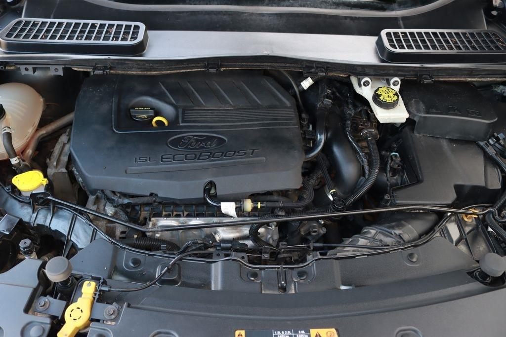 Ford Escape  2018