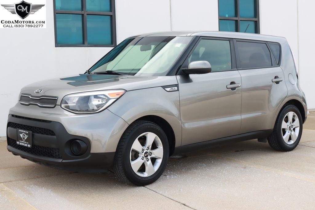 Kia Soul  2018