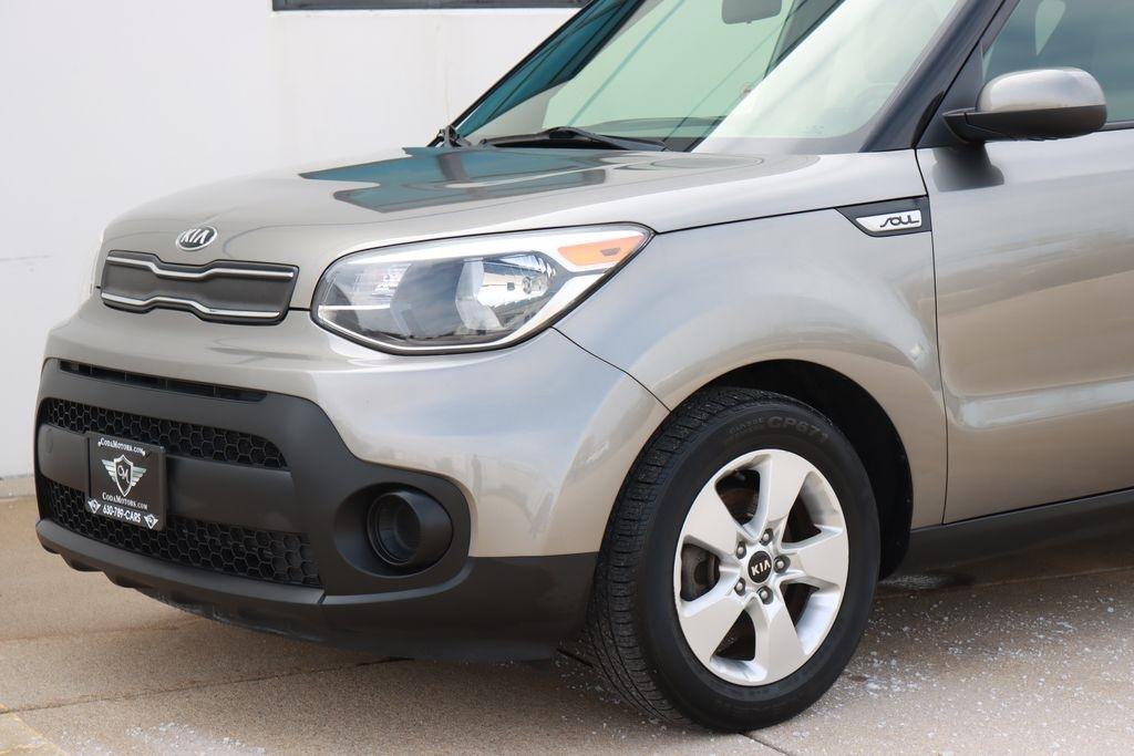 Kia Soul  2018