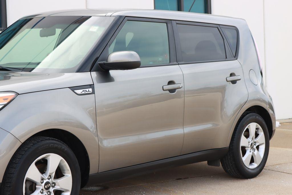 Kia Soul  2018