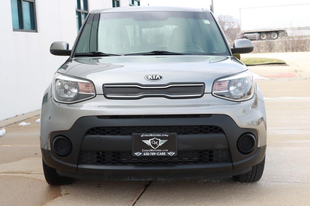 Kia Soul  2018