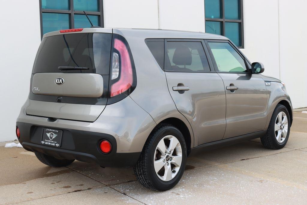 Kia Soul  2018