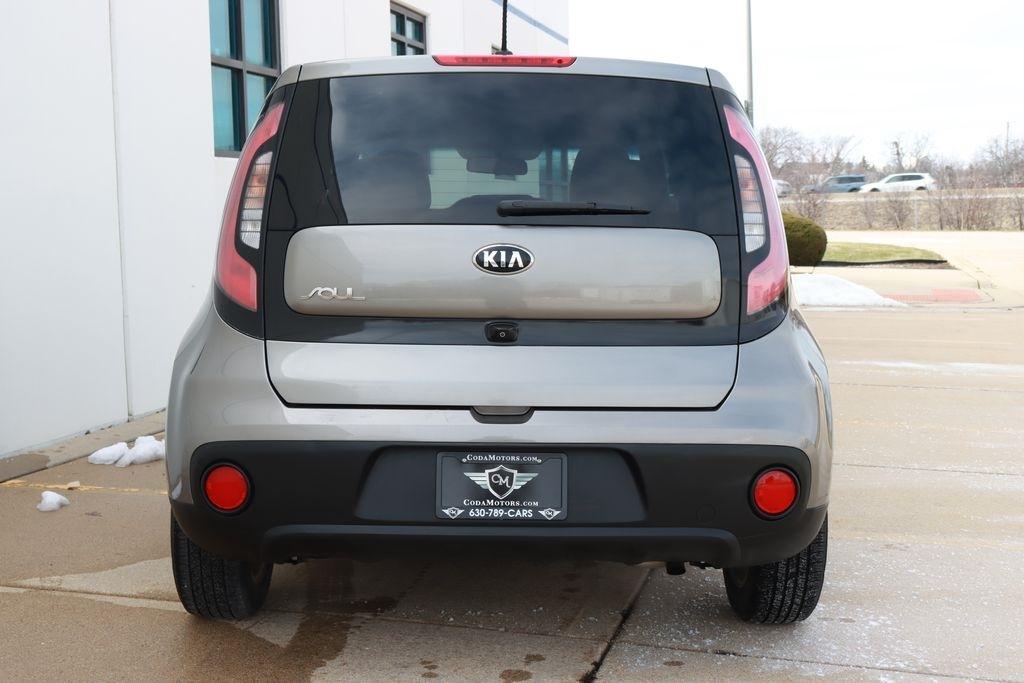 Kia Soul  2018