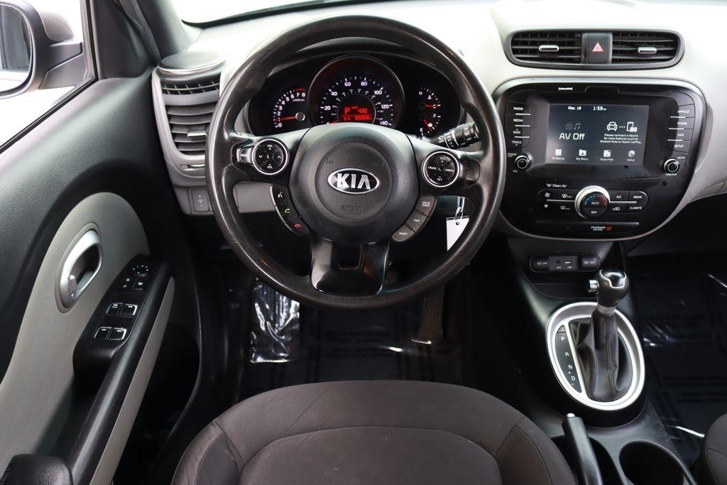 Kia Soul  2018