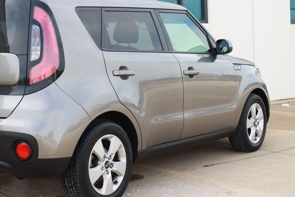 Kia Soul  2018