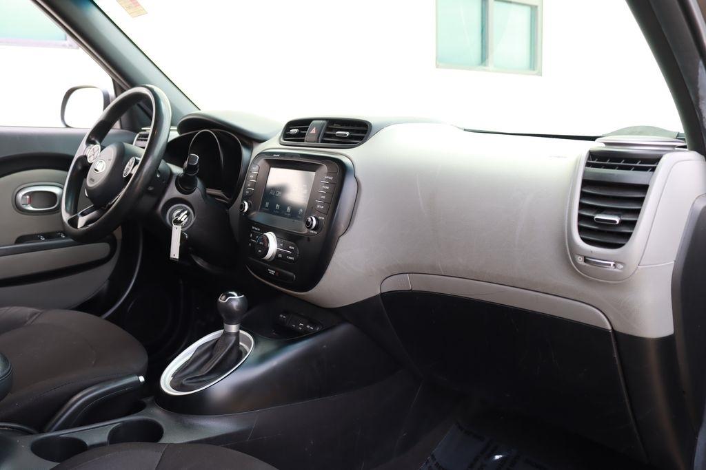 Kia Soul  2018