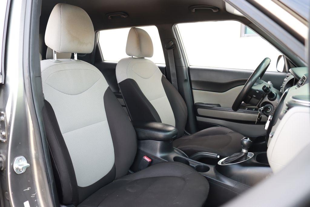 Kia Soul  2018