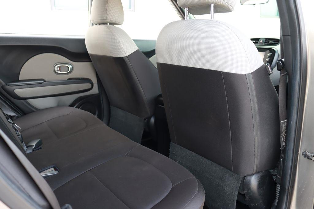 Kia Soul  2018