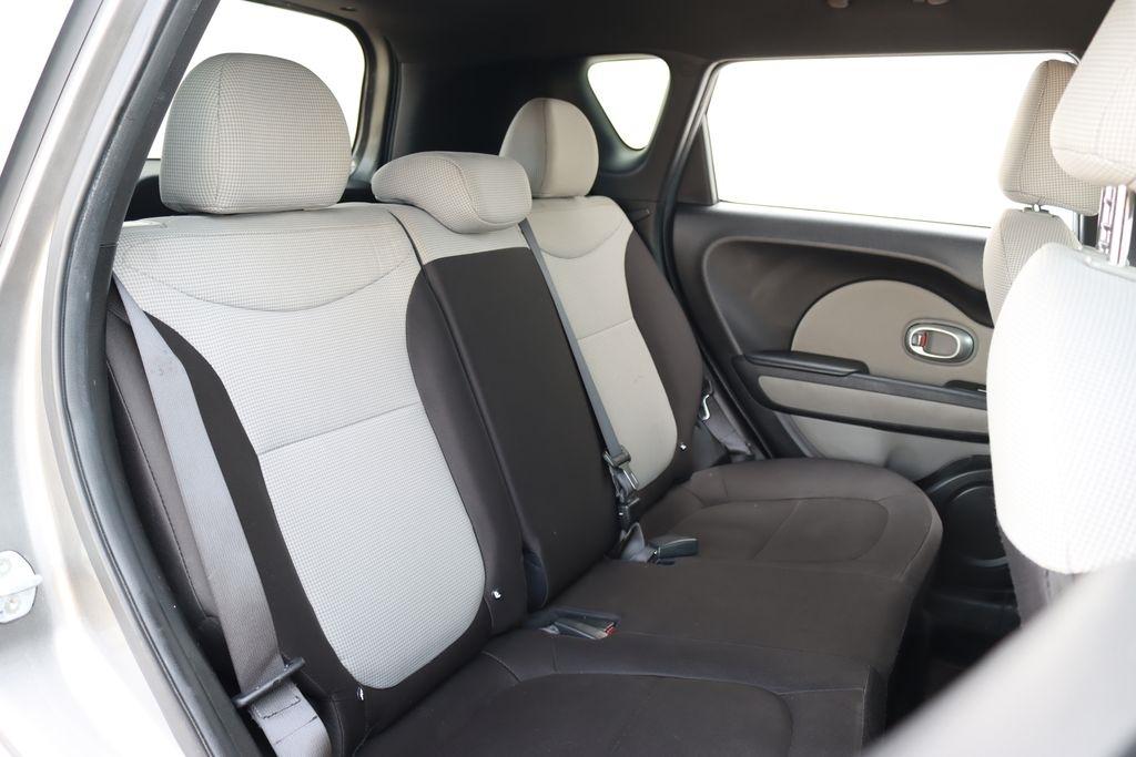 Kia Soul  2018