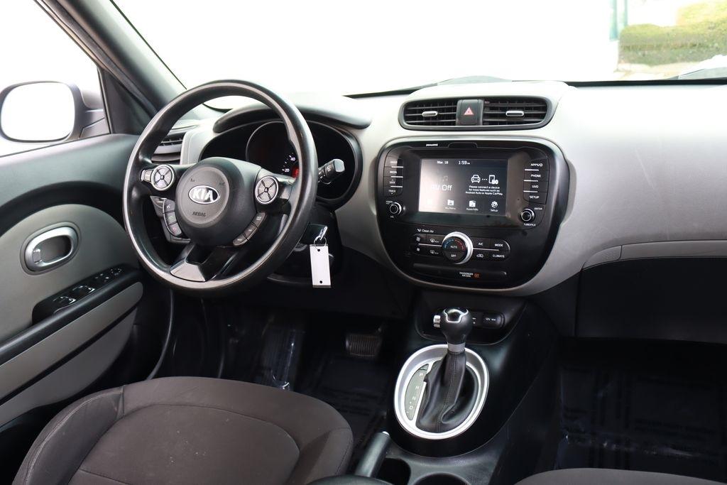 Kia Soul  2018