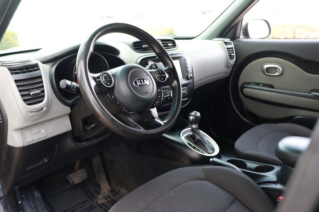 Kia Soul  2018