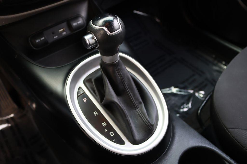 Kia Soul  2018