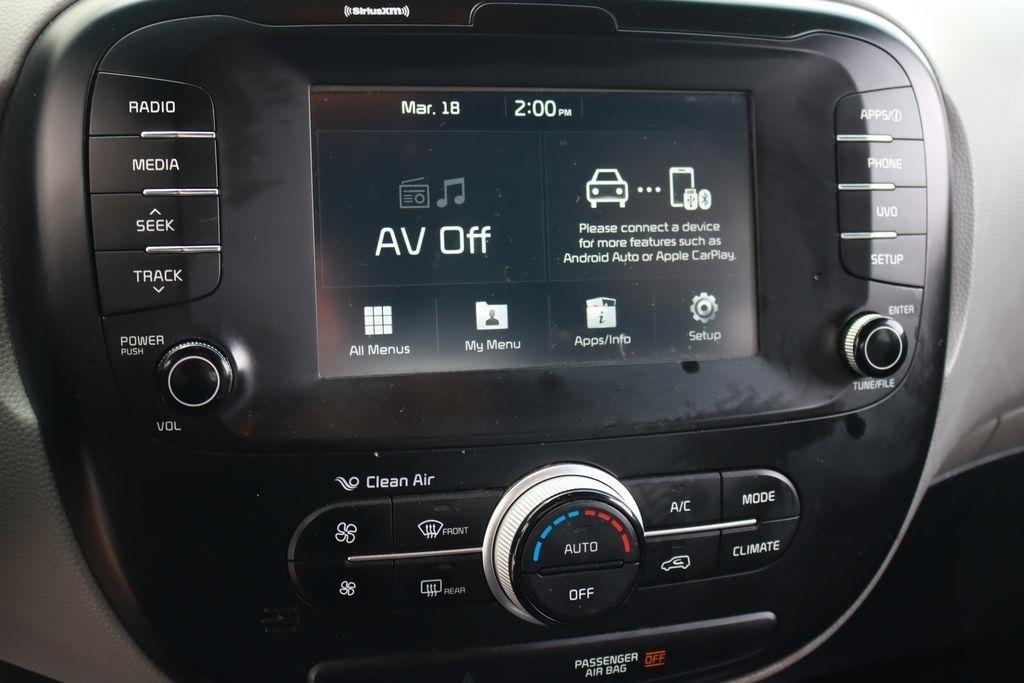 Kia Soul  2018