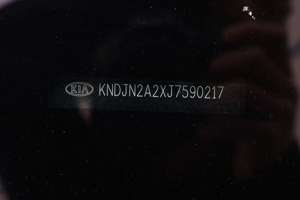 Kia Soul  2018