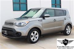 2018 Kia Soul 