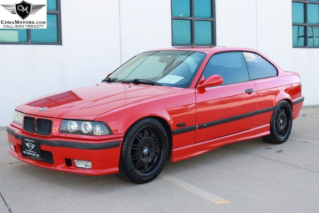 1995 BMW M3 Base