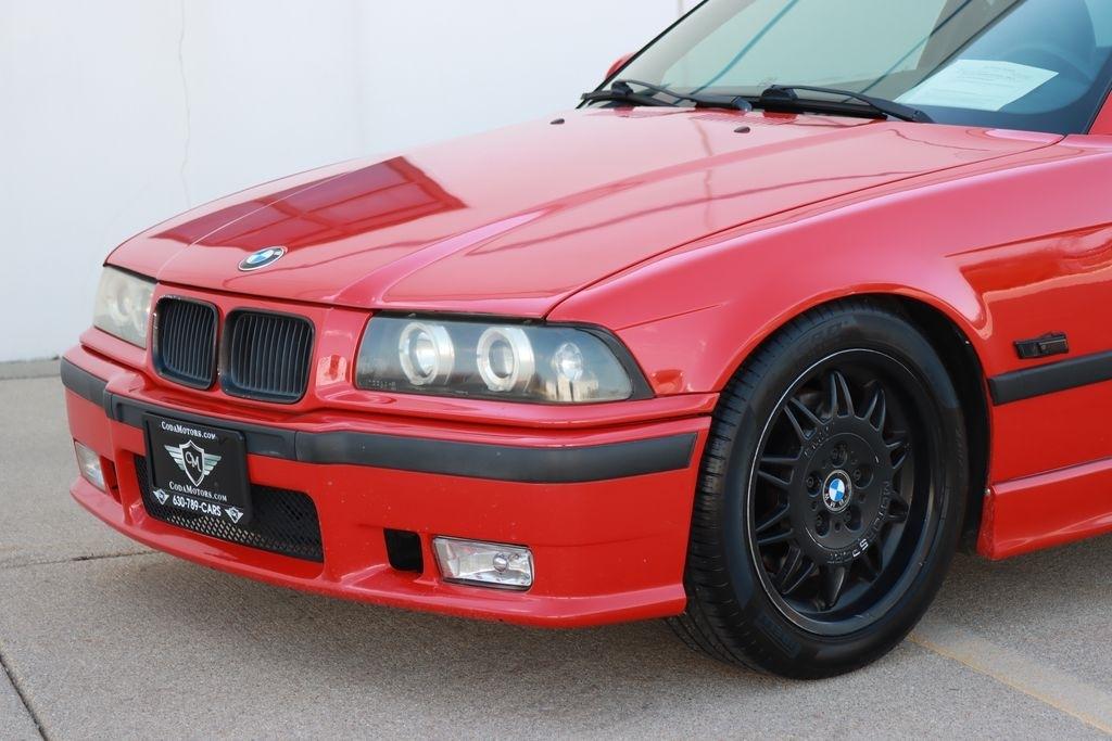 BMW M3  1995