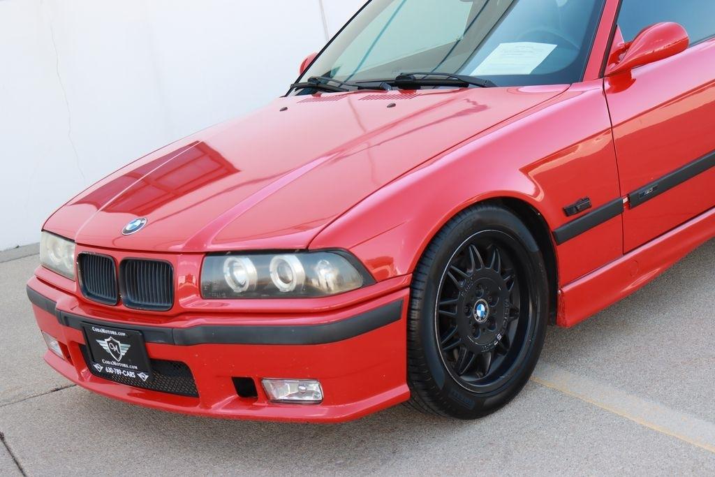BMW M3  1995