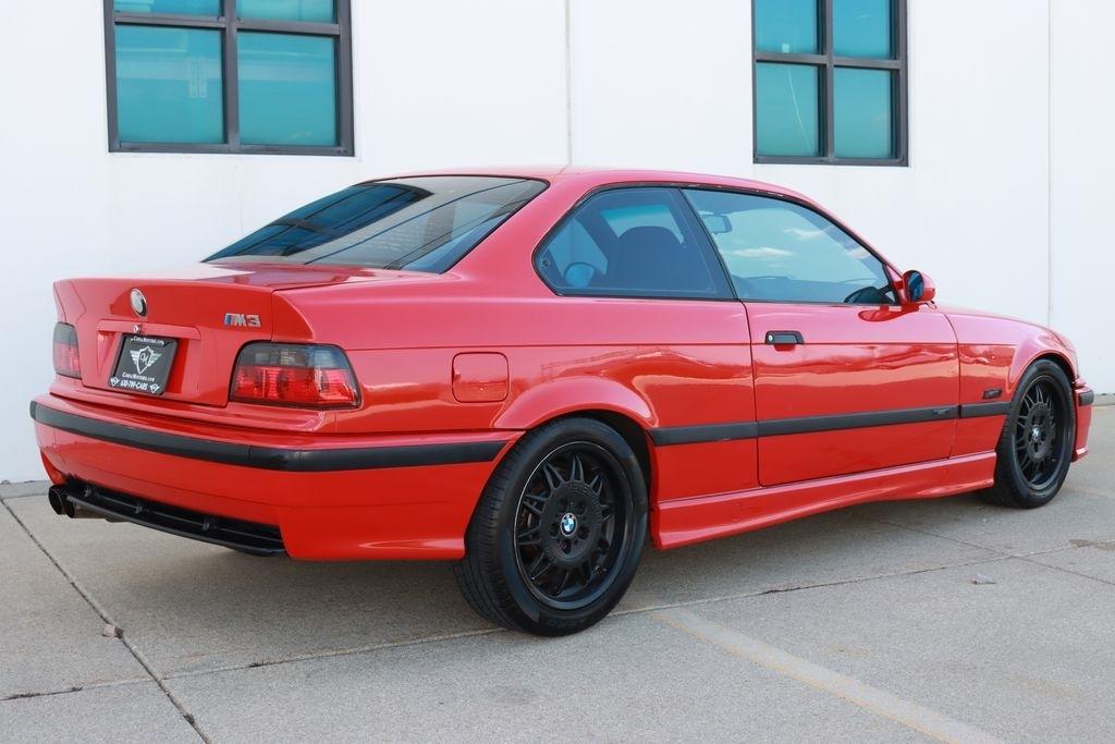 BMW M3  1995