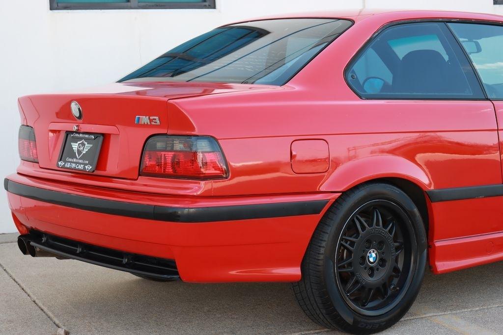 BMW M3  1995