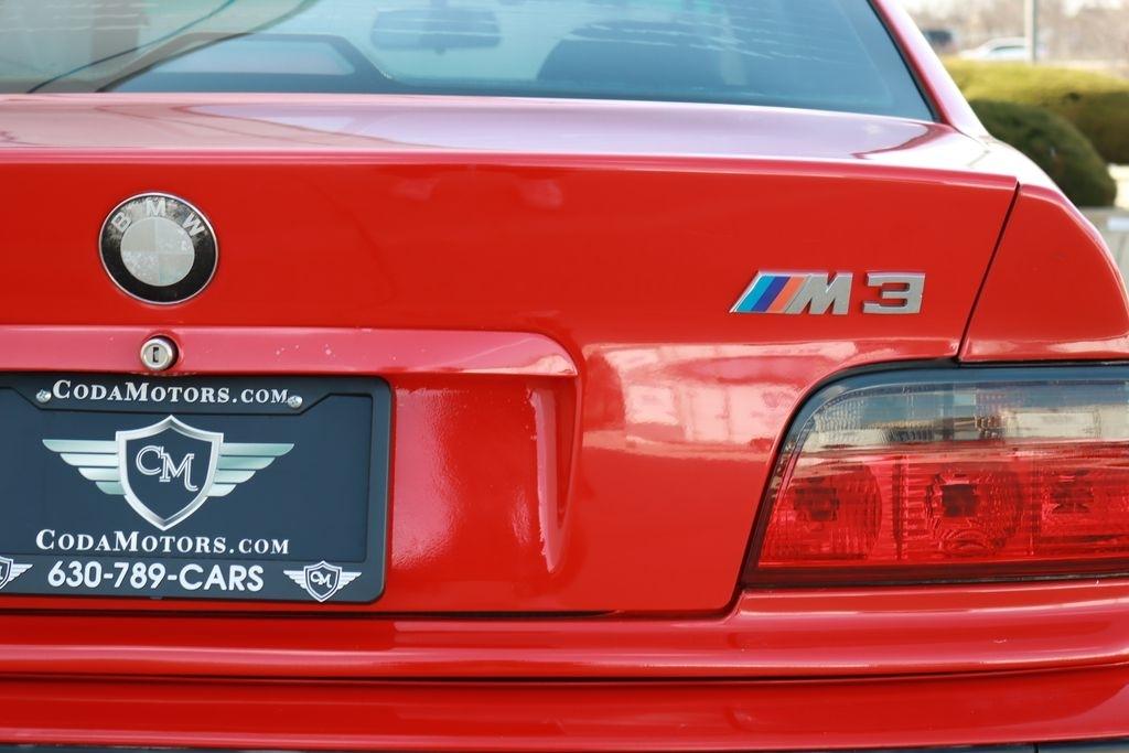 BMW M3  1995