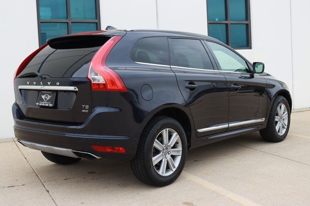 Volvo XC60  2017