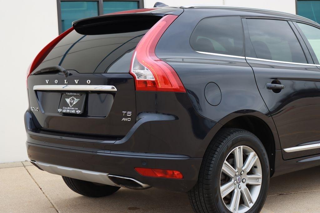 Volvo XC60  2017