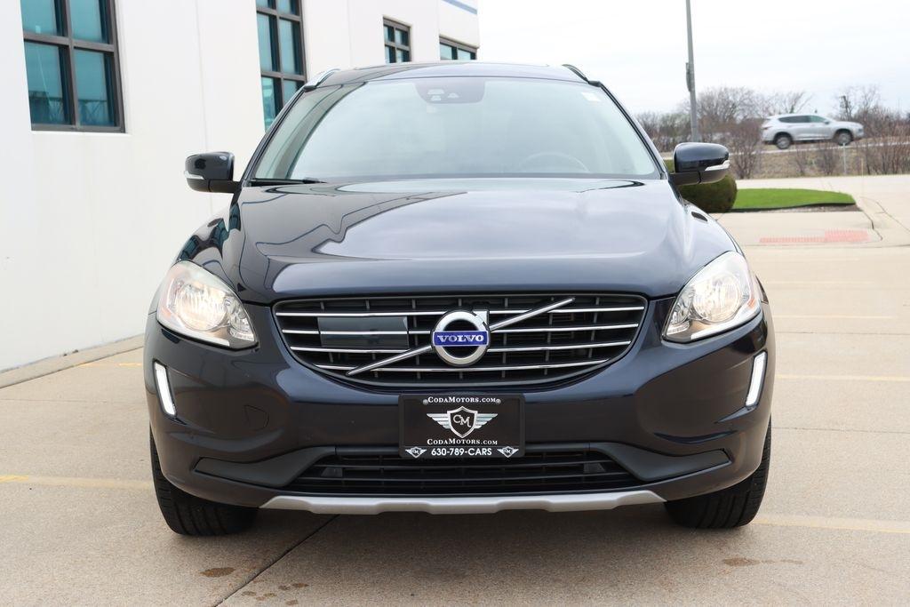 Volvo XC60  2017