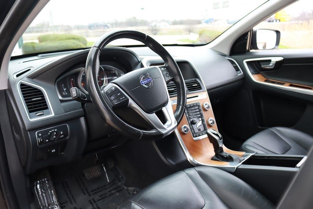 Volvo XC60  2017