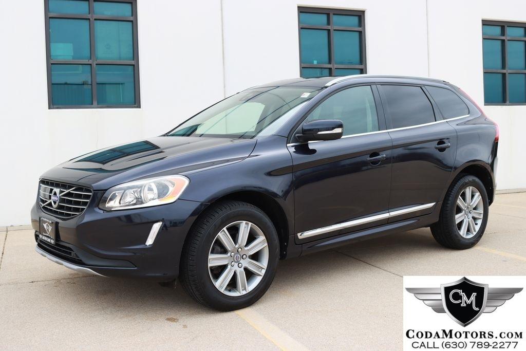 Volvo XC60  2017