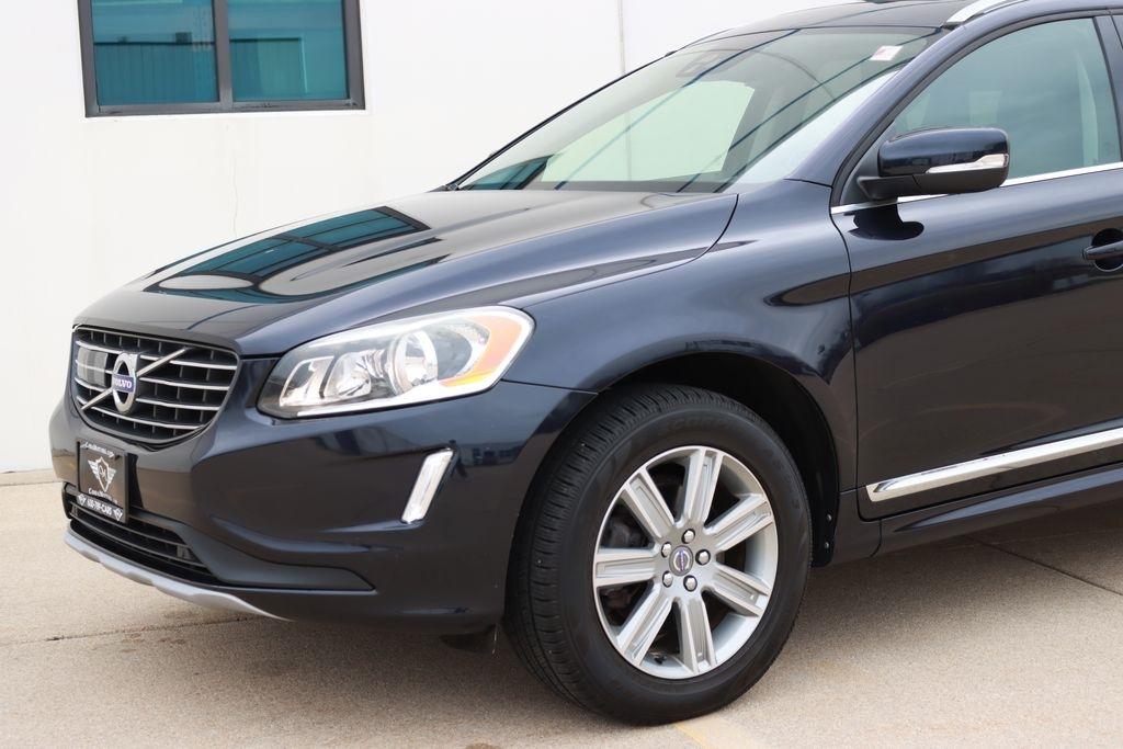 Volvo XC60  2017