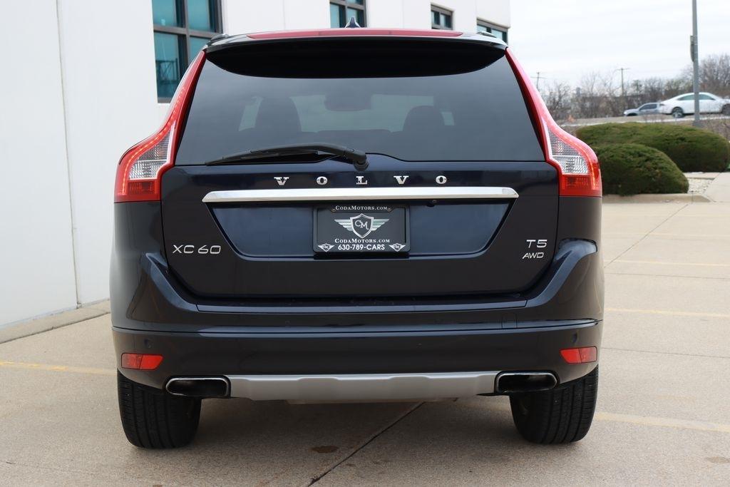 Volvo XC60  2017