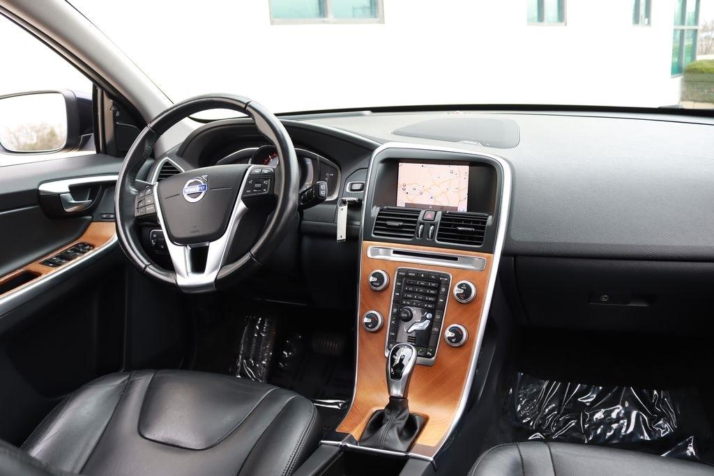 Volvo XC60  2017