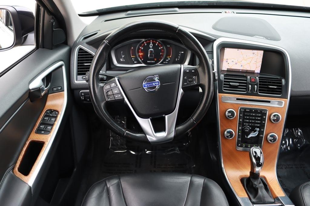 Volvo XC60  2017
