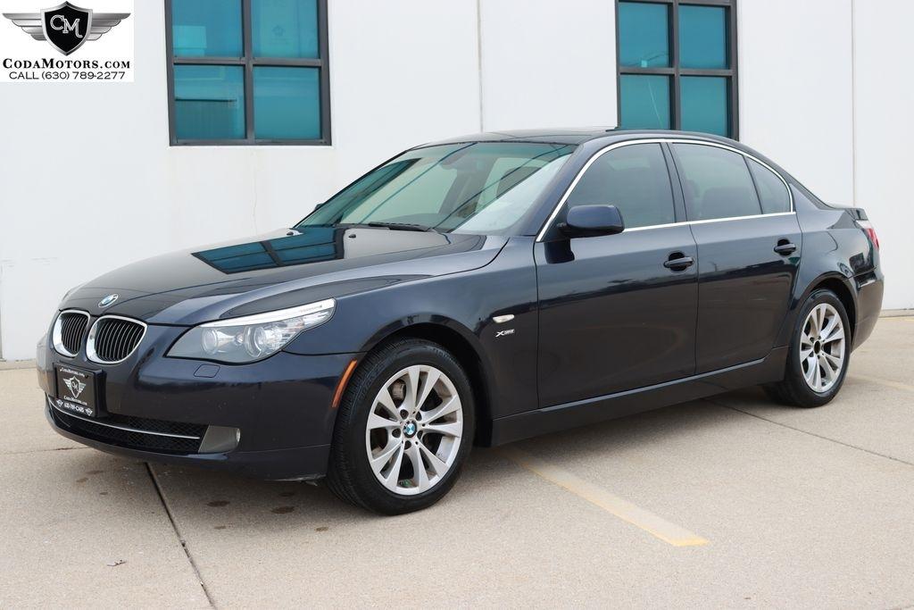 2009 BMW 5-Series 535i xDrive
