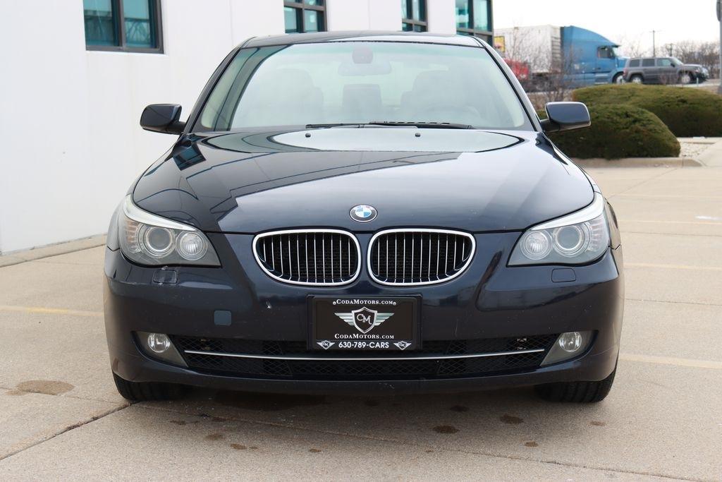 BMW 5-Series  2009