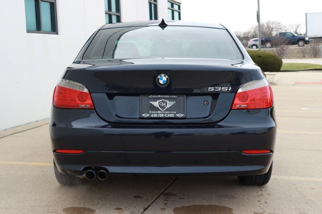 BMW 5-Series  2009