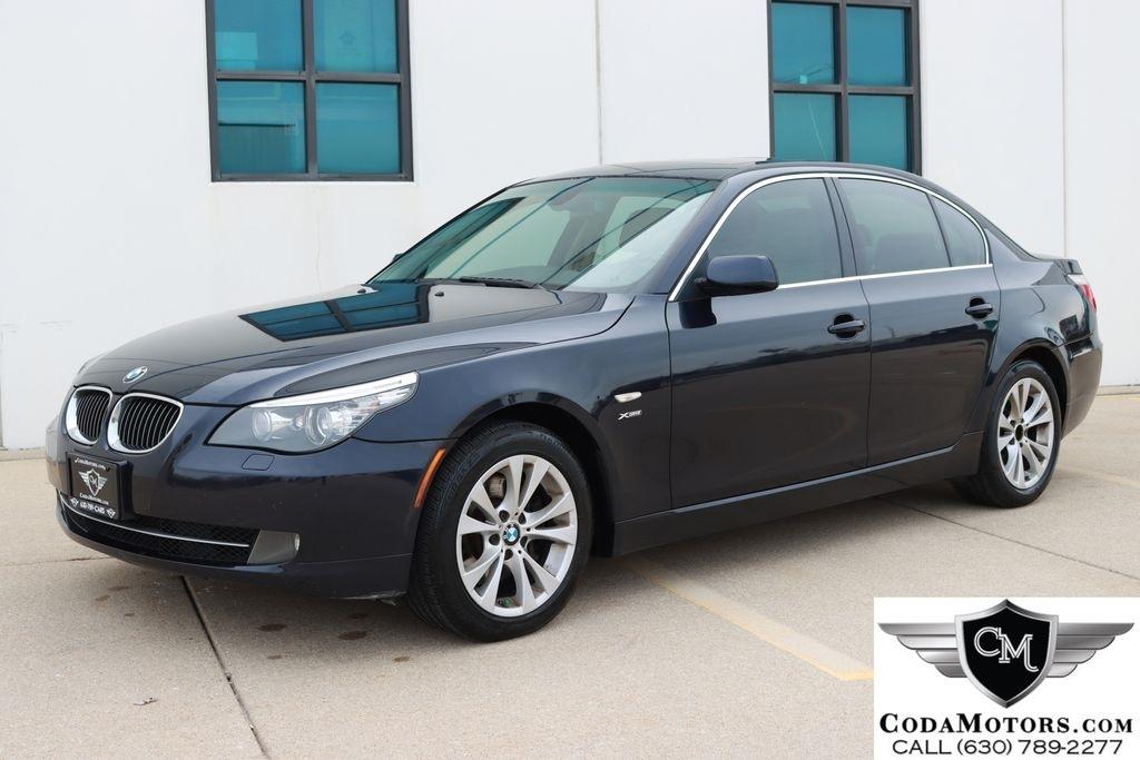 2009 BMW 5-Series 535i xDrive