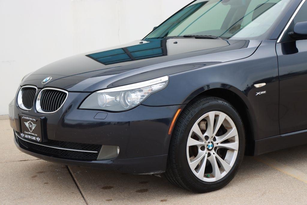 BMW 5-Series  2009