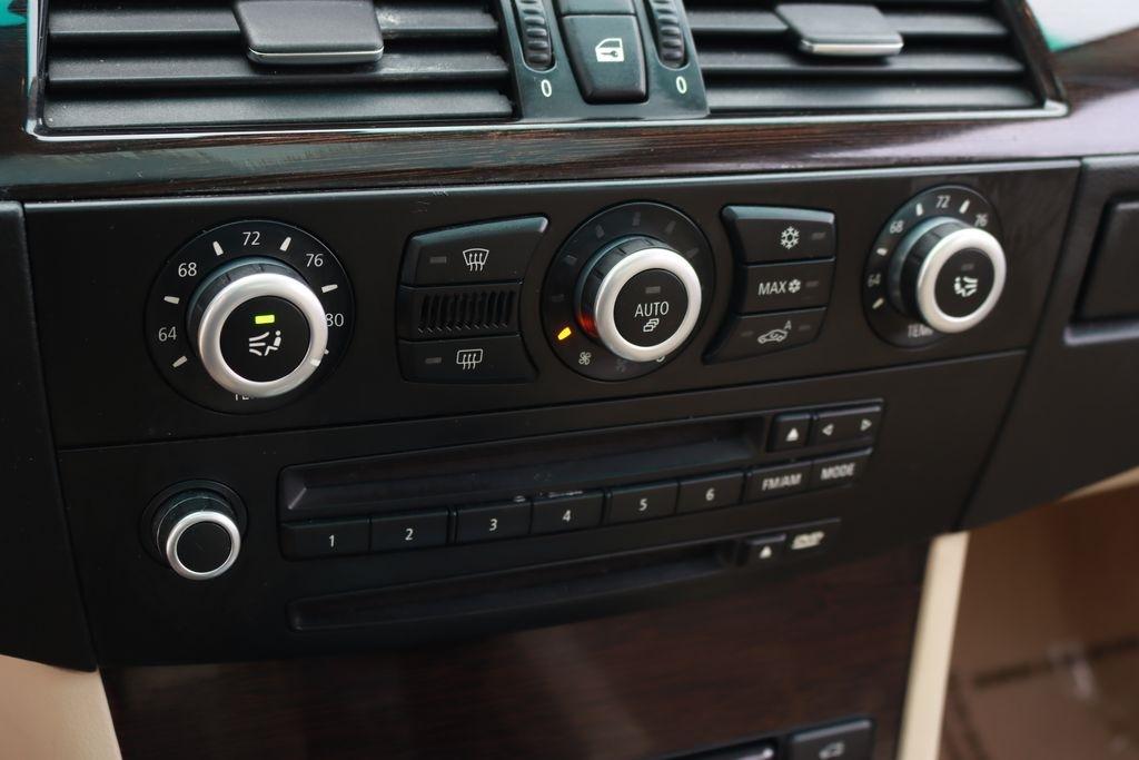 BMW 5-Series  2009